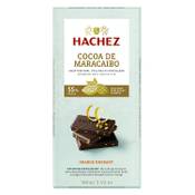 Hachez Cocoa de Maracaibo Orange-Krokant Vergleich