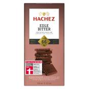 Hachez Edle Bitter Vergleich