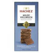 Hachez Milde Vollmilch Vergleich