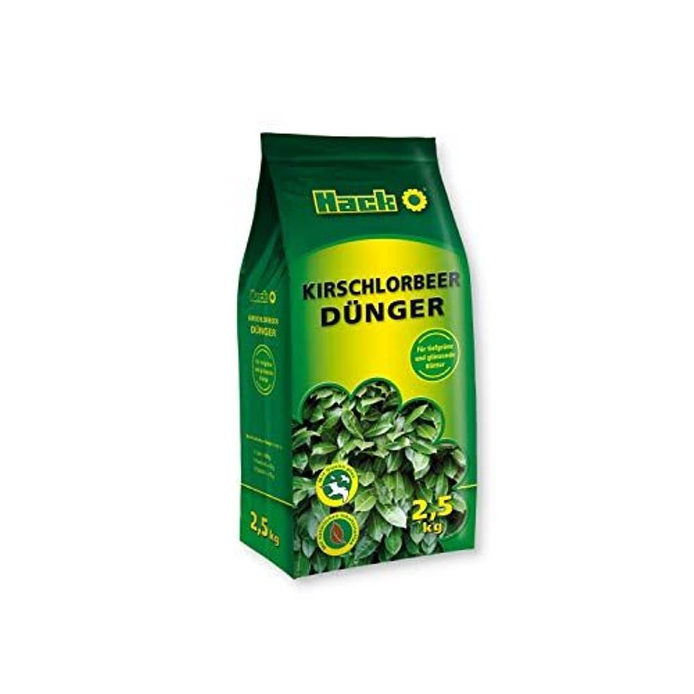 KirschlorbeerDünger Top 10 Test & Vergleich