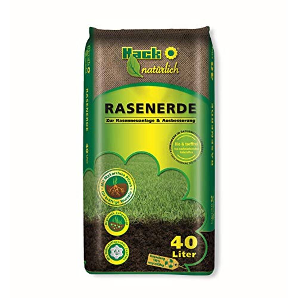 Rasenerde kaufen Test & Vergleich » Top 10 im Januar 2024