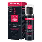 Hada Labo Tokyo Men Anti-Aging Hyaluron Creme Advanced Vergleich