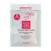 Hada labo Tokyo Multi Mask Vergleich