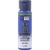 Hada Labo Tokyo Shirojyun Premium Whitening Hyaluronic Lotion Vergleich