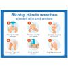 Kackspecht 10er-Set Hinweisschilder