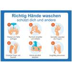 Kackspecht 10er-Set Hinweisschilder