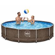 Haf  Swing Frame Pool 0600402 Vergleich