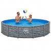 Haf Swing Frame Pool