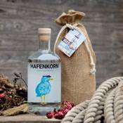 Hafenkorn klarer Korn-Schnaps Vergleich
