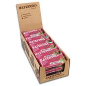Hafervoll Flapjack Hanf Sauerkirsch Vergleich