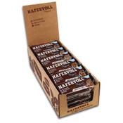 Hafervoll Flapjack Kakao-Haselnuss Vergleich