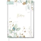 Häfft-Verlag Notizbuch A5 kariert