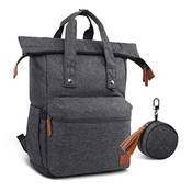 Hafmall Wickeltasche Vergleich