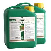 Hagafe Bio Flüssigdünger Vergleich