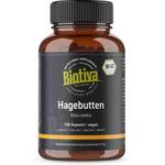 Biotiva Hagebutten-Kapseln