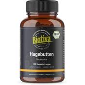 Biotiva Hagebutten-Kapseln Vergleich