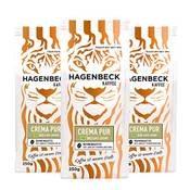 Hagenbeck Kaffee Crema Pur