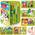 Hahaland Quiet Book MFB001