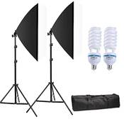 Hahoco Softbox Set Vergleich