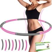 Haigou 1,5-kg-Hula-Hoop-Reifen Vergleich