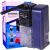 HAILEA RP-600 BIO Innenfilter mit Aktivkohle-Box