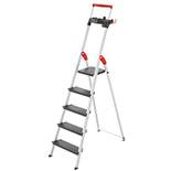 Hailo L100 Topline Alu-Sicherheits-Stehleiter