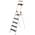 Hailo L100 Topline Alu-Sicherheits-Stehleiter