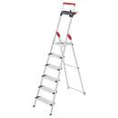 Hailo L84 Comfortline Alu-Sicherheits-Stehleiter