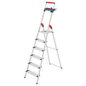 Hailo L84 Comfortline Alu-Sicherheits-Stehleiter Vergleich