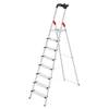 Hailo Stehleiter  L80 ComfortLine