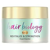 Hair Biology Revitalize & Strengthen Haarmaske Vergleich