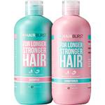 Hair Burst Haarwachstums Shampoo und Spülung