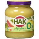 Hak Foodeko Apfelmus ohne Zucker