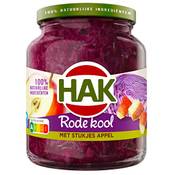 Hak Rotkohl mit Apfel