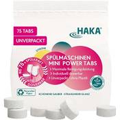 Haka Spülmaschinen Mini Power Tabs