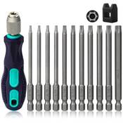 Hakkin Torx Schraubendreher Set Vergleich