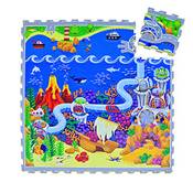 Hakuna Matte Ozeanzauber Puzzlematte Vergleich