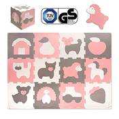 Hakuna Matte  Bauernhof Puzzlematte