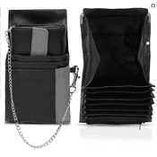 Halal-Wear Kellnerbrieftasche Vergleich
