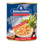 Halberstädter Gelbe-Erbsen-Eintopf Vergleich