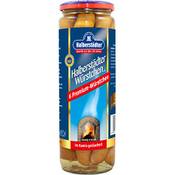 Halberstädter Premium Würstchen Vergleich