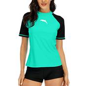 Halcurt Damen Rash Guard