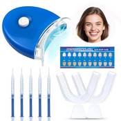 Halercay Teeth Whitening Kit Vergleich