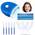 Halercay Teeth Whitening Kit