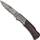 Haller Unisex Damast-Taschenmesser