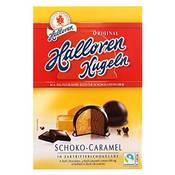 Halloren Kugeln Schoko-Caramel Vergleich