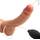 Hallowa Realistischer Spritz Dildo