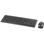 Hama Kabellose-Tastatur-und-Maus-Set