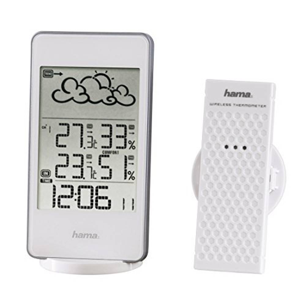 Hama-Wetterstation Test & Vergleich » Top 11 im Juli 2025