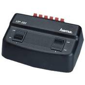 Hama LSP204 Audio-Lautsprecher-Umschaltbox Vergleich